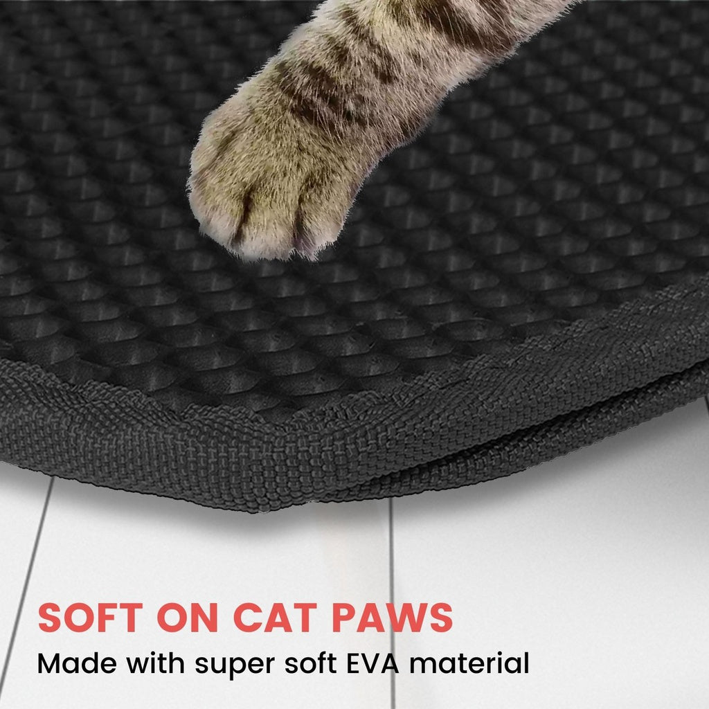 Floofi Litter Mat (Bone)