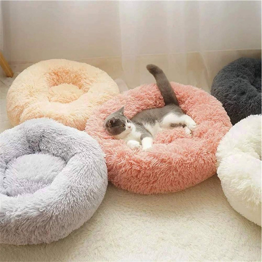 Floofi Pet Bed 70cm (Multi-colour) - PT-PB-142-RN