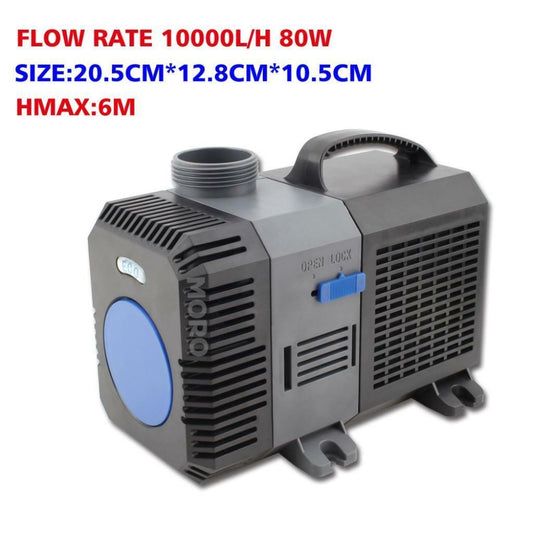 80W 10000L/H Submersible Water Pump F Fountain Pond Pump Aquarium Fish Tank