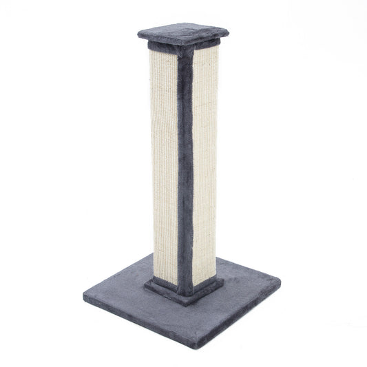 Cat Tree Pole Scratcher NOPPO 92cm GREY