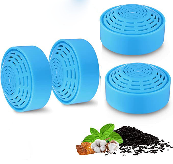 YES4PETS 8 x Pet Dog Cat Fountain Filter Replacement Activated Carbon Exchange Filtration System Automatic Water Dispenser Compatible